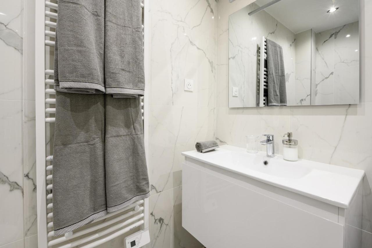 Appartement Smartbnb - Moderne 2 Pieces Port De *